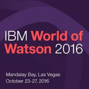 Dialogic at IBM World of Watson 2016
